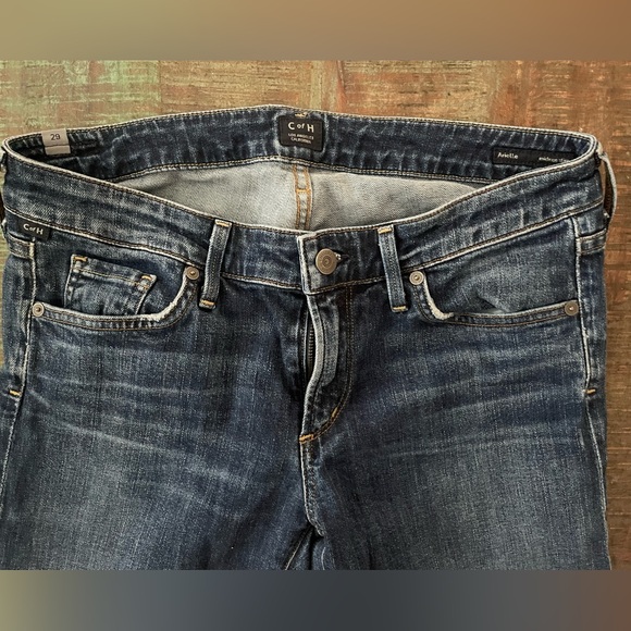 Citizens of Humanity Arielle Slim - Picture 7 of 8